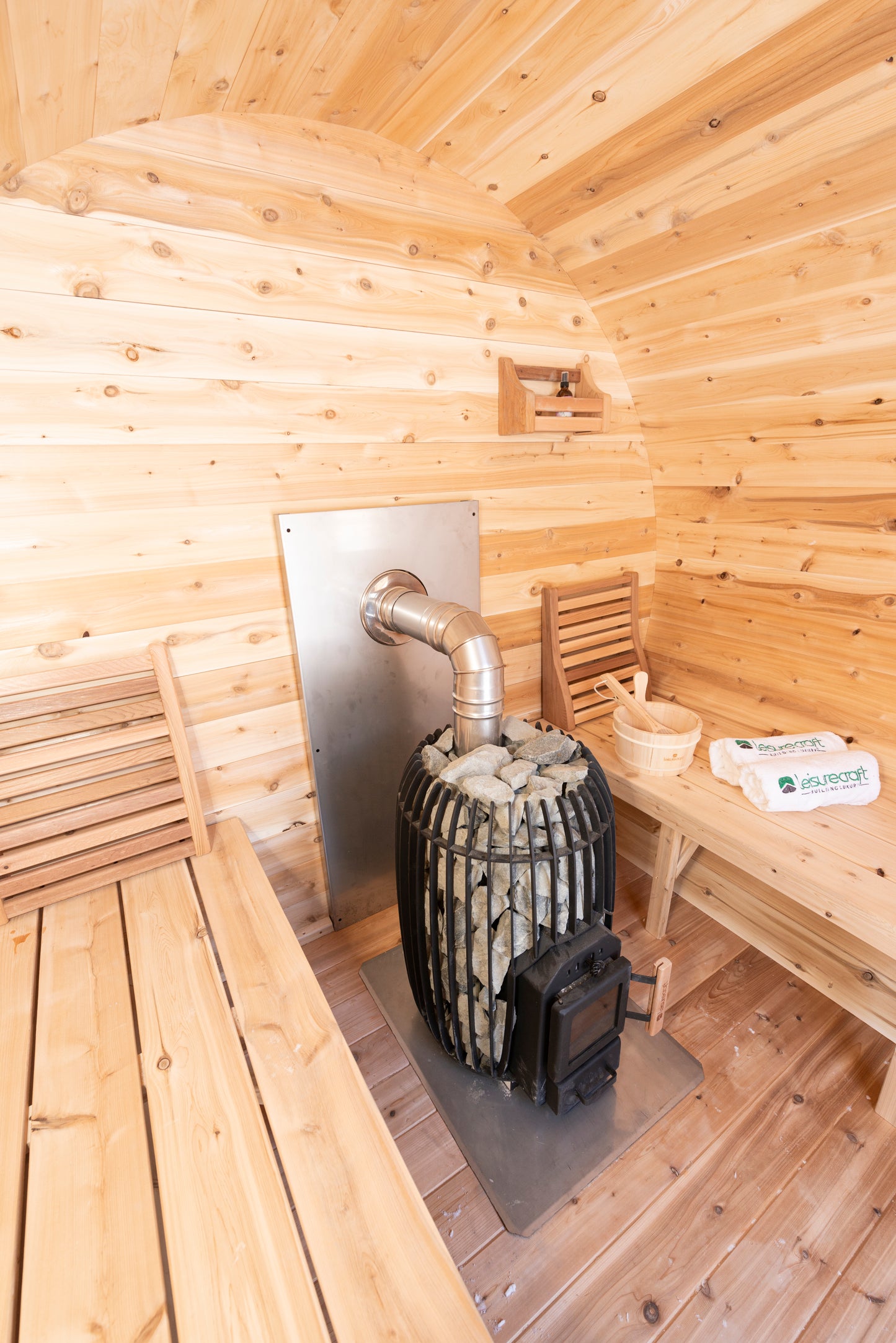 CT Elation Sauna