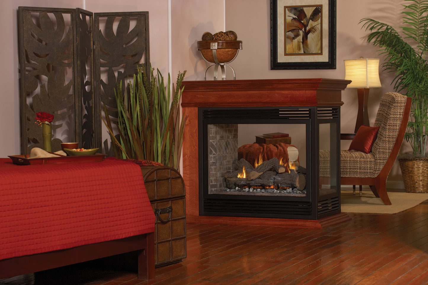 Madison Premium Fireplaces