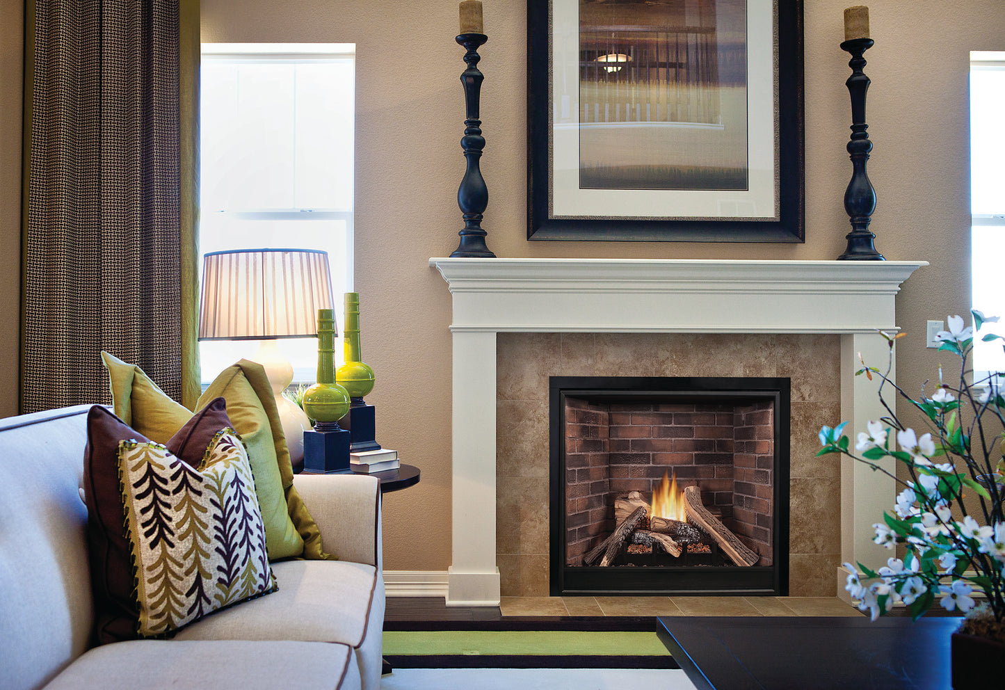 Madison Premium Fireplaces