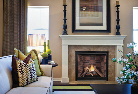 Madison Premium Fireplaces