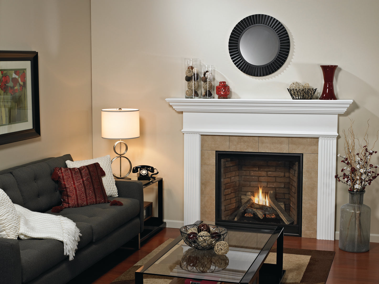 Madison Premium Fireplaces