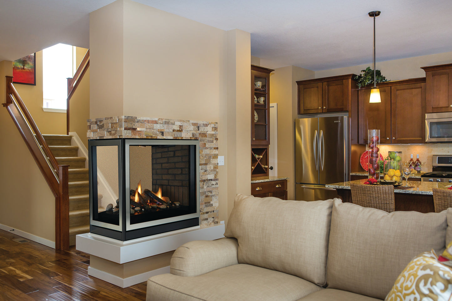 Madison Premium Fireplaces